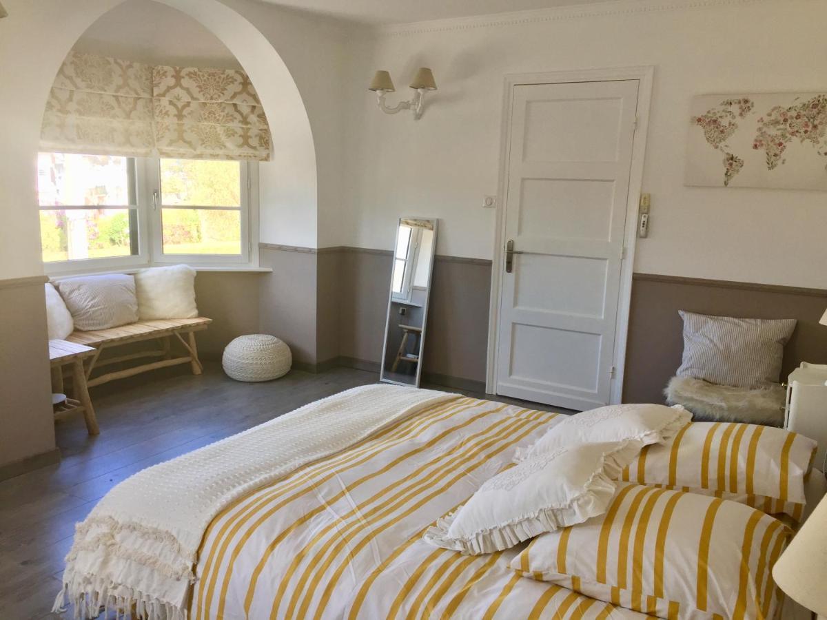 Villa La Croisee Des Chemins براي دون المظهر الخارجي الصورة